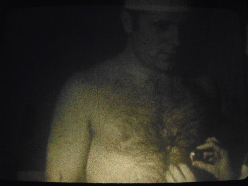 8mm Amateur Home Soviete film movie 8 mm bw doctors - Picture 15 of 17