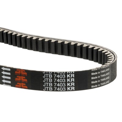 Fits  SYM 300 Citycom i / EFL / CB 2008 - 2015 JT MAX KVR Drive Belt JTB7403KR