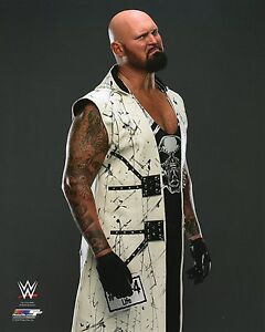 WWE PHOTO LUKE GALLOWS WRESTLING OFFICIAL 8x10 PROMO THE CLUB BULLET CLUB  eBay