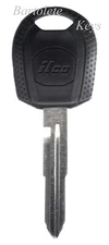 Replacement Car Key Blank Fits Kia Magentis Sorento Optima