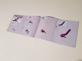 LEGO Technic 8268 Scorpion Attack 1999 incl. instructions Scorpions Competition