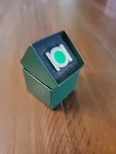 DC Comics Green Lantern Honor Guard Prop Replica Ring NEW!