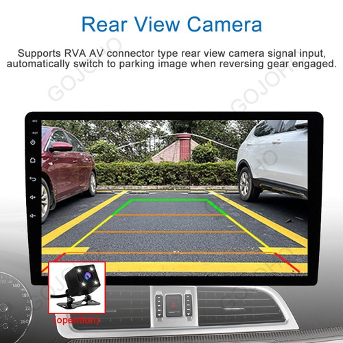 64GB Android 13 Car GPS Wifi Radio Player Stereo CarPlay For Honda CRZ 2010-2016 - Picture 13 of 23