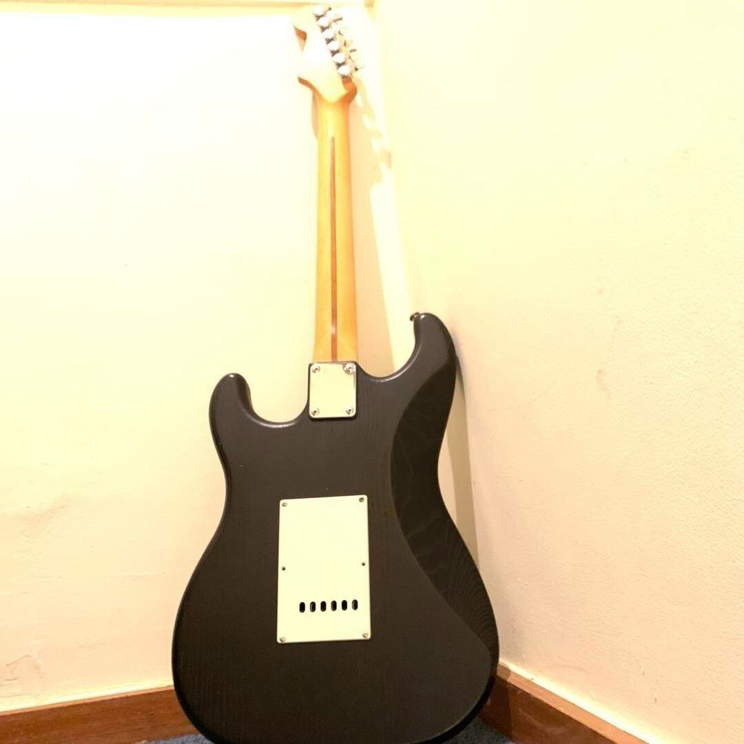 ギター Fender mexico stratocaster ashbodytexmex Fender Mexico Stratocaster Ash Body Tex-Mex Pickups From