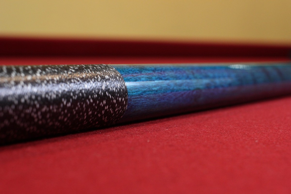 Valhalla by Viking VA113 Blue Pool Cue Stick for sale online