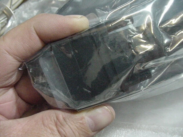 New Dell - MOLEX DMS59 to DVI-I Dual Y SPLITTER Cable 0H9361 [K06-03] - Image 3 of 4