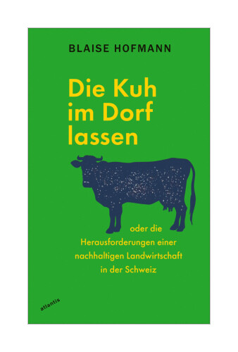 Thumbnail - Die Kuh Dorf Lassen Von Blaise Hofmann