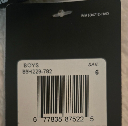 Nike Little Boy's Micro Swoosh Sherpa Pullover Hoodie Size: 6 Toddler 86H229-782 - Picture 5 of 5