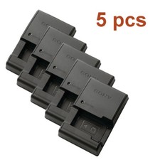 New Lot 5pcs Original Genuine Sony BC-VW1 Li-Ion Battery Charger for NP-FW50