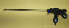 Instrumentos quirúrgicos endoscopia disector roby fórcep bipolar laparoscópico 5x330 mm