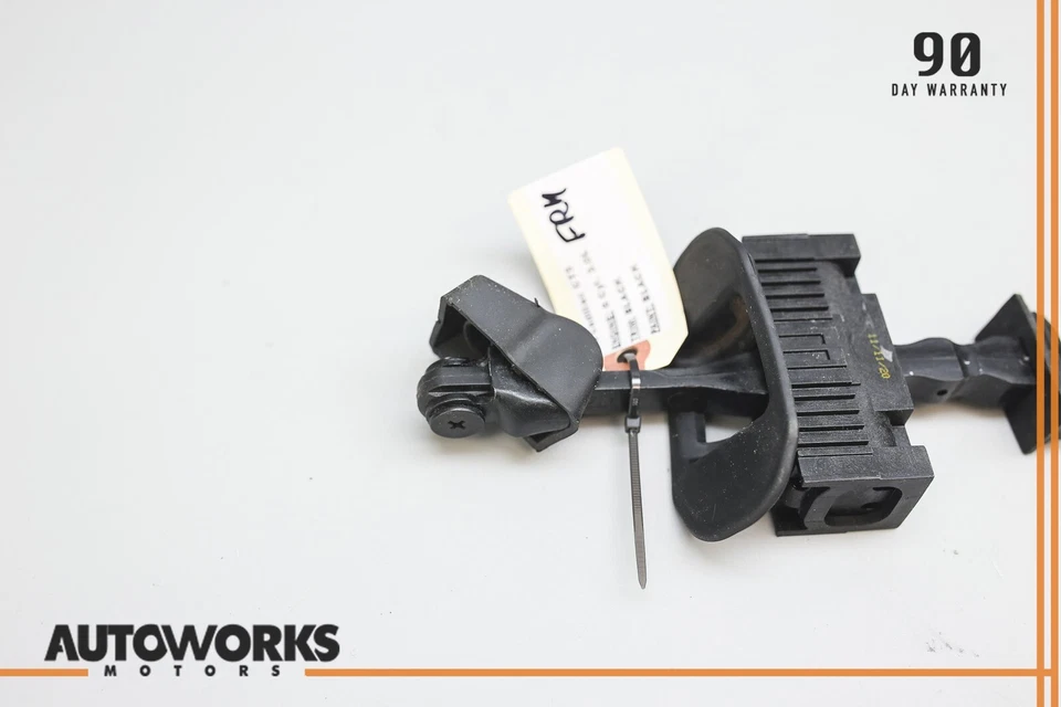 20-24 Cadillac CT5 Delantero Derecho Pasajero Lado Bisagra Correa de Comprobación Tapón Fabricante de Equipo Original Foto 2 de 4