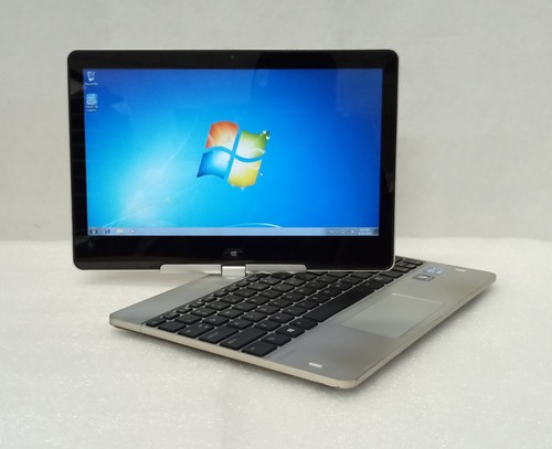 hp elitebook revolve 810 tablet laptop intel core i7, 8gb, 128gb