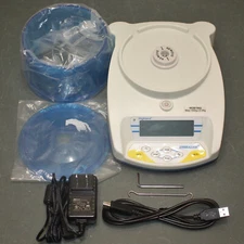 PARTIAL - Adam Equipment Highland Compact Bench Scale HCB 1502, 1500 g x 0.05 g