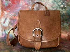 penny logo convertible backpack