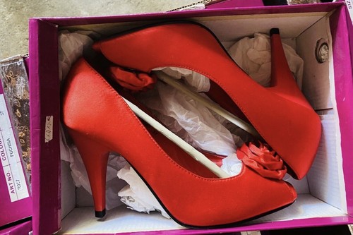 Damen Schuhe - Sonderposten, Restposten - 10 Paar - SET - Neu - Bild 3 von 3