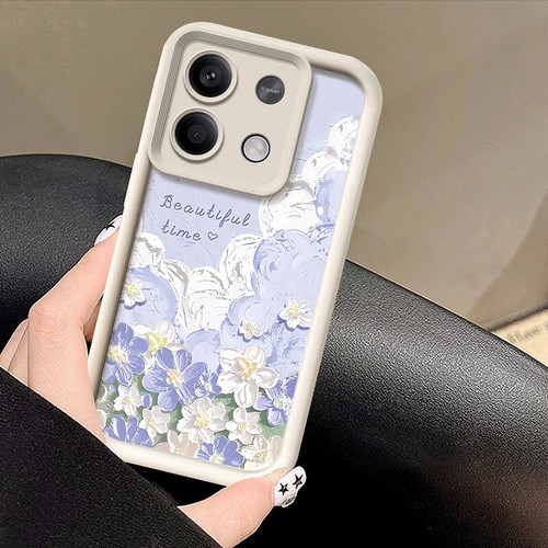 For Xiaomi Redmi Note 13 12 11 Pro Poco F6 X6 Pro Matte Soft Silicone Case Cover - Photo 4 sur 18