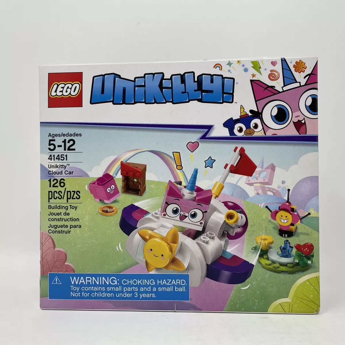 Unikitty car online