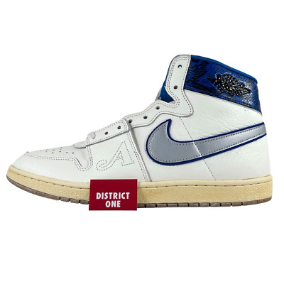 Awake NY x Air Jordan Air Ship PE SP Game Royal - Size 14