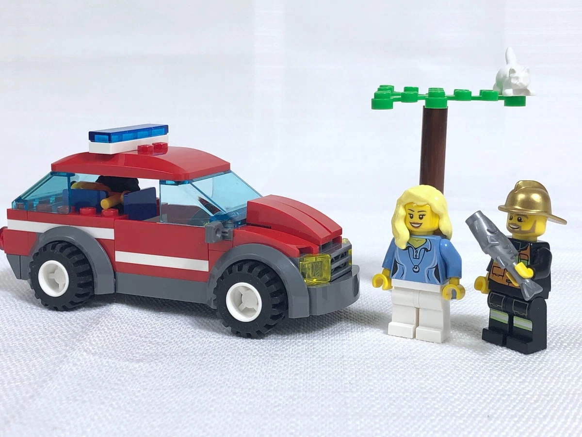 Lego set 60001 hot sale