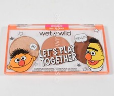 Wet n Wild Sesame Street Let's Play Together - BEST BUDDIES