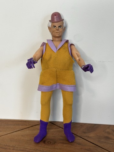 Figurine Vintage Mxyzptlk Mego Originale - Occasion
