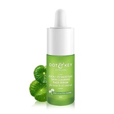 Dot Key 2 Salicylic Acid Cica Cantella Anti Acne Serum with Zinc 20 ml