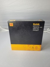 VTG Kodak Carousel Slide Tray - 140 slide count, ONE TRAY. PRE OWNED