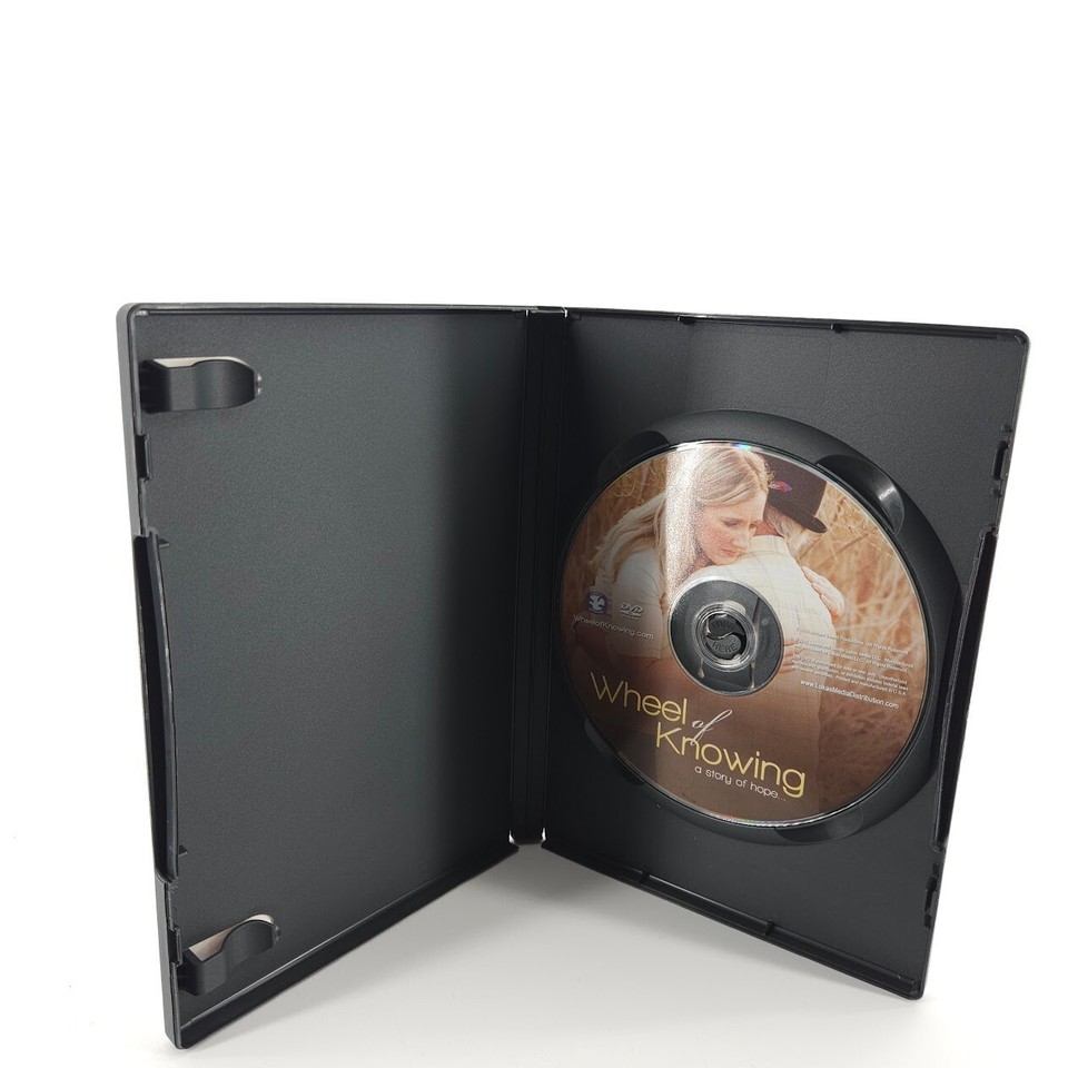 Wheel Of Knowing DVD Video A Story Of Hope Movie eBay