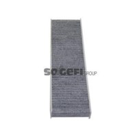 Purflux Innenraumfilter Aktivkohlefilter FüR Mini Mini R56 R57 AHC300