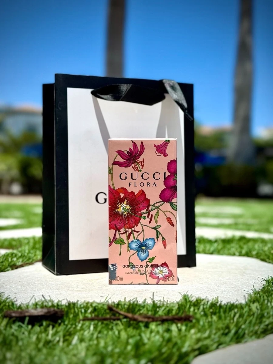 Gucci Flora Eau de Toilette for Women for sale - eBay