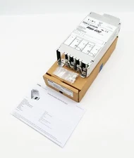 TDK-Lambda Vega 650 V6G05ZQ IN: 94.5-240VDC Out: 48VDC Power Supply -Unused/Original Packaging-