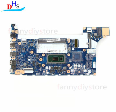 5B20S72223 For Lenovo ThinkPad E15 20RD 20RE i5IG Motherboard i5-10210U