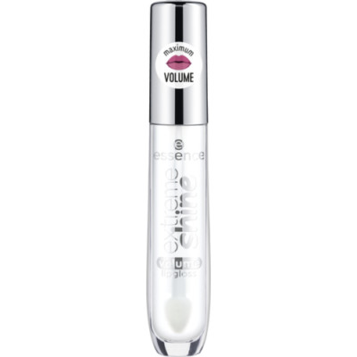 essence extreme shine volume lipgloss 01 Crystal Clear Lipgloss Lipgloss Lipgloss