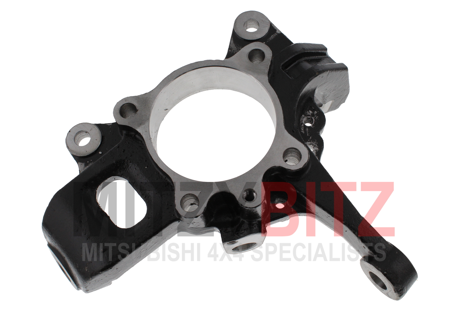 STEERING KNUCKLE FRONT RIGHT MITSUBISHI PAJERO SPORT KS3W 2.5D eBay