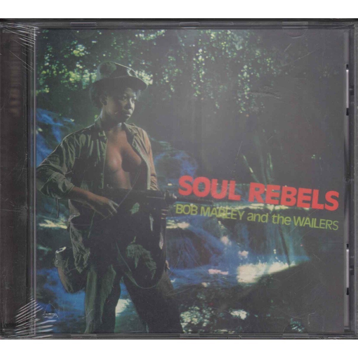 洋楽 Bob Marley &Wailers- Soul Rebels JAD Bob Marley & Wailers - Soul Rebels - Amazon.com Music