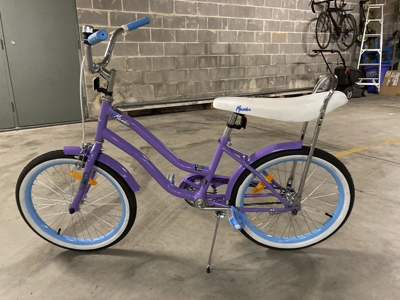 mambo cruiser bike