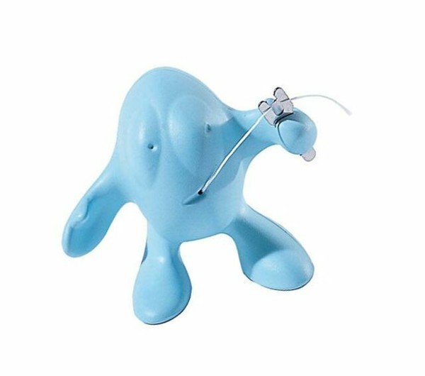 a Di Alessi Otto Dental Floss Baby Blue Dispenser 3427 for sale online