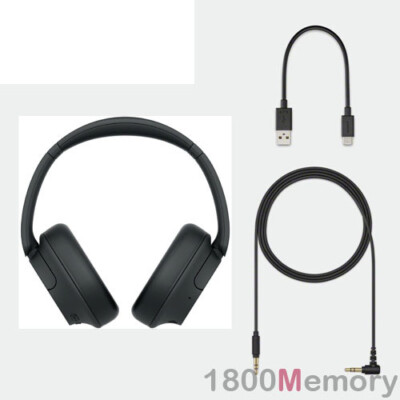 GENUINE Sony WH-CH720N Over-Ear Wireless Noise Cancelling