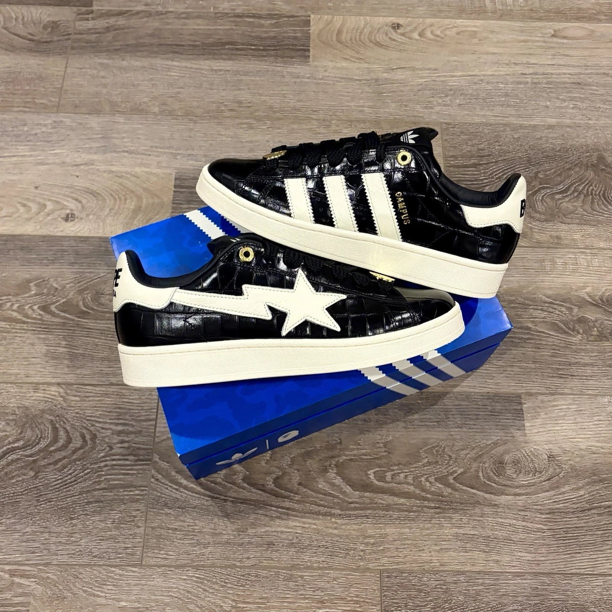BAPE x adidas Campus 00s World Cup for Sale | Authenticity