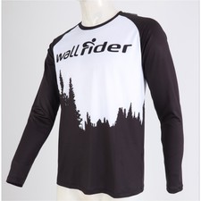 96CYCLE MTB maglia freeride maglia manica lunga | taglia XS - 3XL
