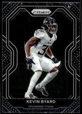 2020 Panini Prizm Kevin Byard Tennessee Titans #105