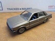 1:43 Solido 1985 Peugeot 505 GRAY Made In France
