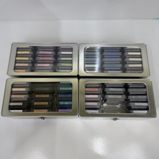 Tim Holtz Distress Oxide And Distress Ink Pads With Storage Tins, Lot Of 57 Pads