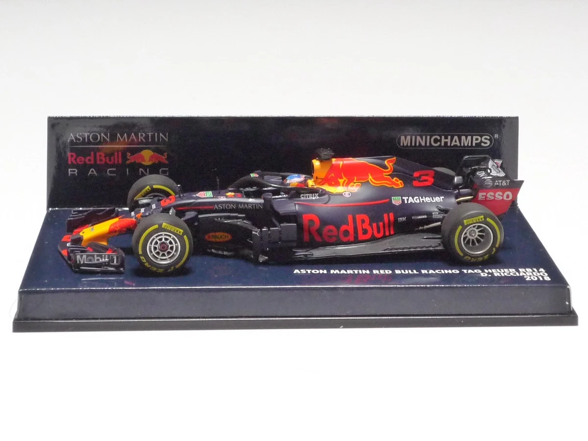 RedBull 1:43 Diecast Formula 1 Cars for sale | eBay