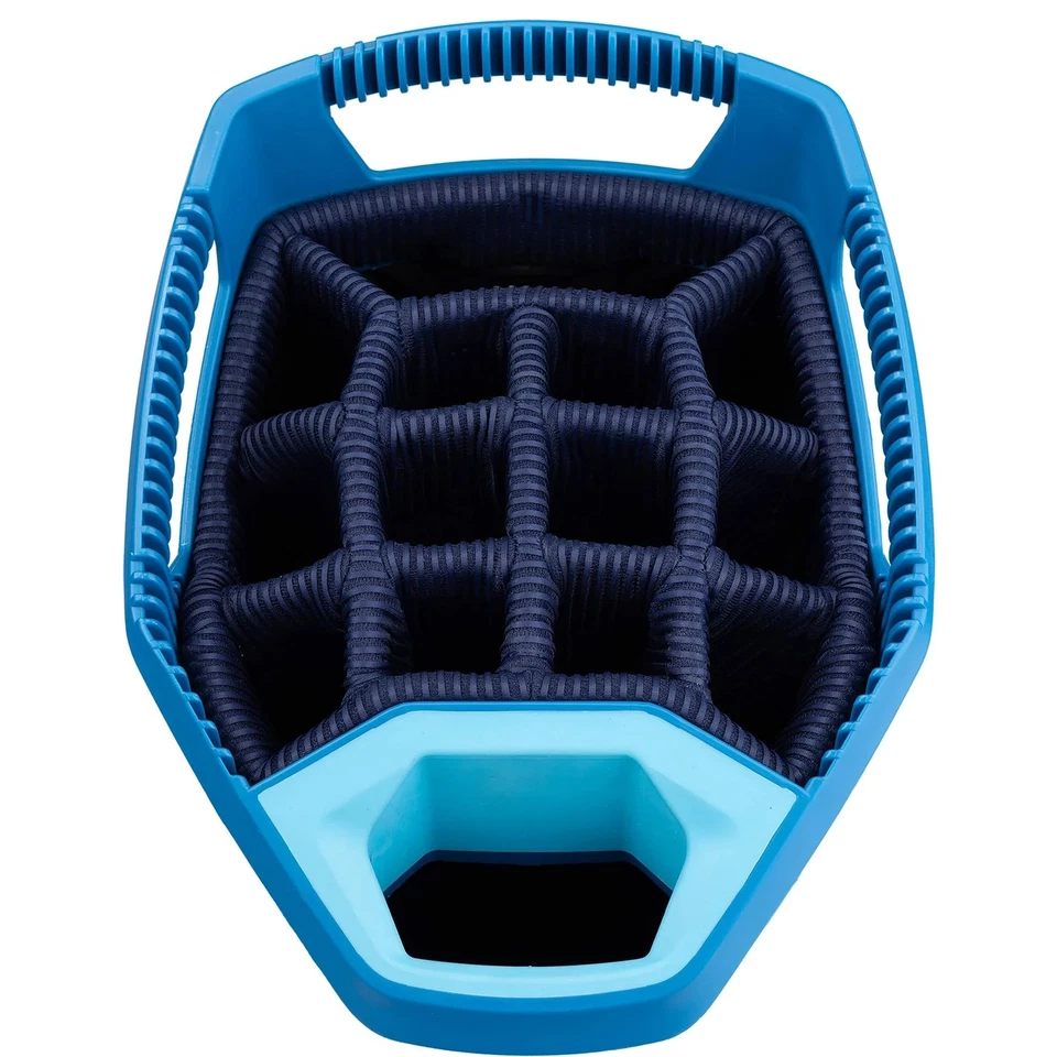 Sun Mountain C-130 Cart Golf Bag 14-Way Top Mens - Surf/River - Image 3 of 3