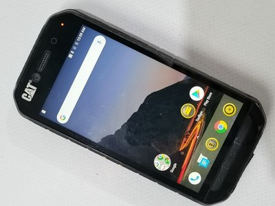 CAT S41 Android 32GB 3GB RAM BLACK (Unlocked) Rugged Waterproof