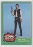 1977 Topps Star Wars Han Solo Harrison Ford #260 y8n