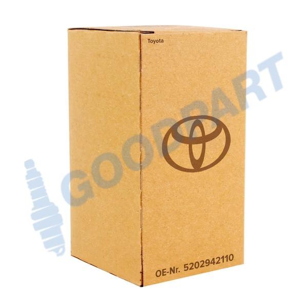 Original Toyota VerstäRkung StoßFäNger Oben 5202942110-image
