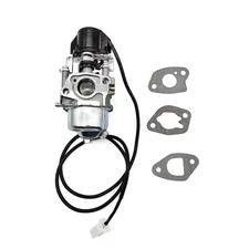 Carburetor Kit with Stepper Motor for Predator 4550W Generator Replacement Parts