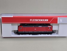 Sput N Fleischmann 734578 Br112 DCC Digital sound In OVP